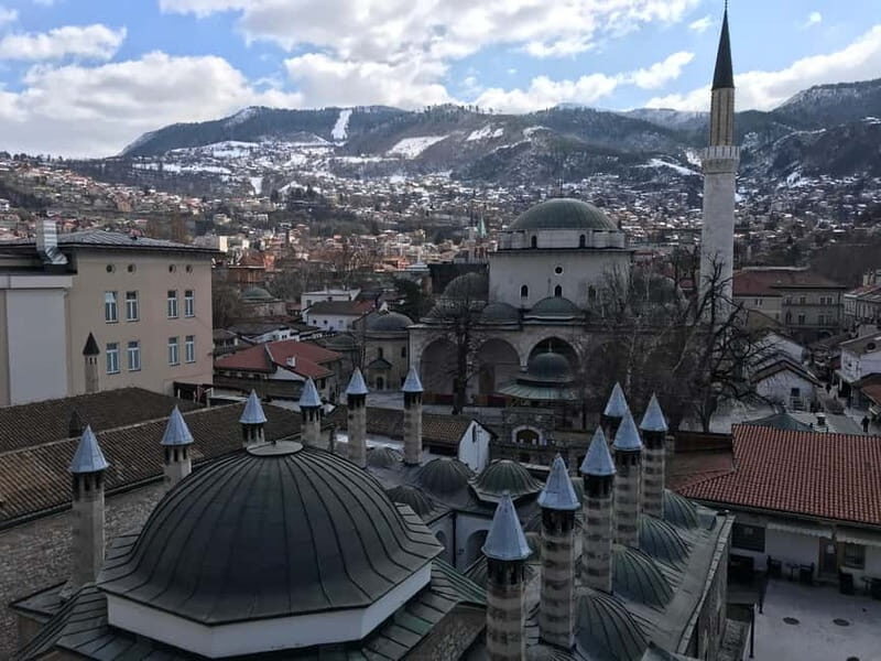 Sarajevo: Islamic Tour | 500+ years of Glorious Heritage - An In-Depth Look at the Sarajevo Islamic Tour