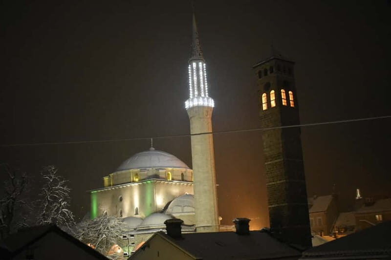 Sarajevo: Islamic Traditions and Daily Life Tour - A Detailed Look at the Sarajevo Islamic Heritage Tour