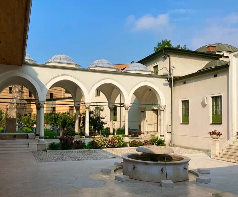 Sarajevo: Islamic Traditions and Daily Life Tour - FAQ
