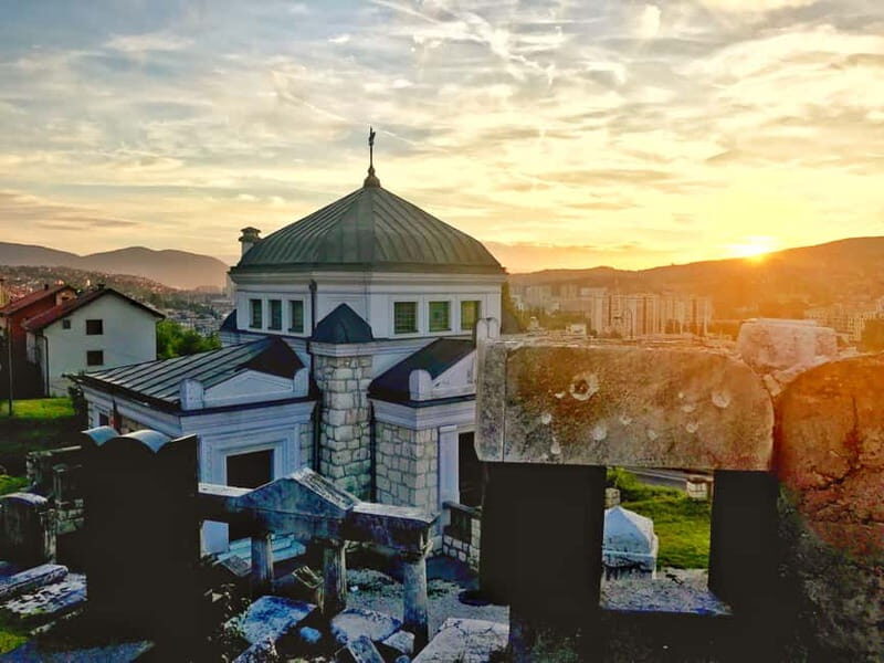 Sarajevo: Jewish Heritage Tour with Entry Tickets - The Value and Cost: A Thoughtful Investment