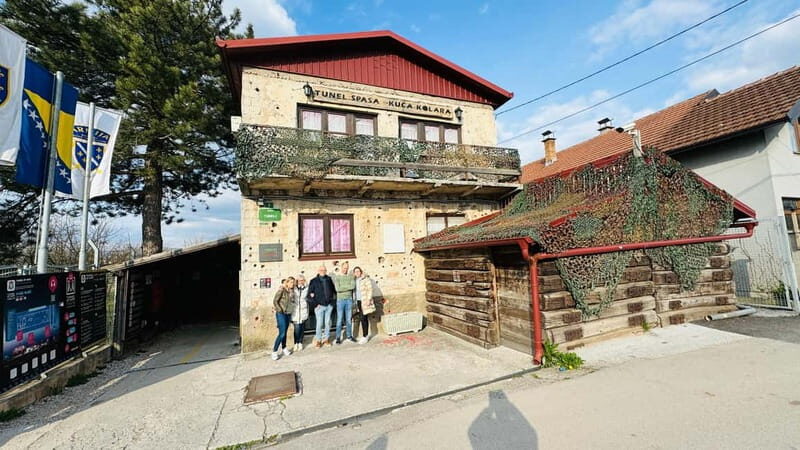 Sarajevo Journey: Tunnel of Hope & Cable Car Tour - Final Thoughts