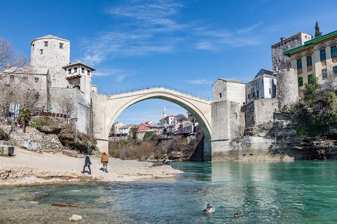 Sarajevo Local City Tour and Discovery. Balkan Charms With Stunning History - Key Points