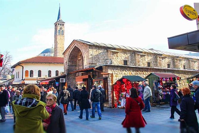 Sarajevo Local City Tour and Discovery. Balkan Charms With Stunning History - Additional Services and Recommendations