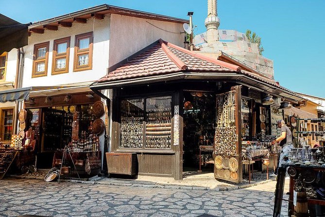 Sarajevo Local City Tour and Discovery. Balkan Charms With Stunning History - Experiencing Sarajevos Charm and Culture