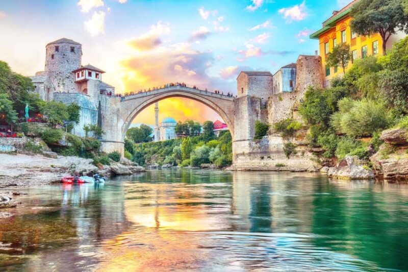 Sarajevo: Mostar, Konjic, Blagaj, Pocitelj, & Waterfall Tour - Who Will Love This Tour?