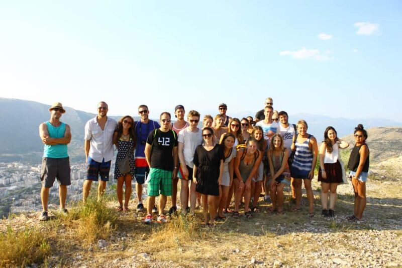 Sarajevo: Mostar, Konjic, Blagaj, Pocitelj, & Waterfall Tour - Key Points