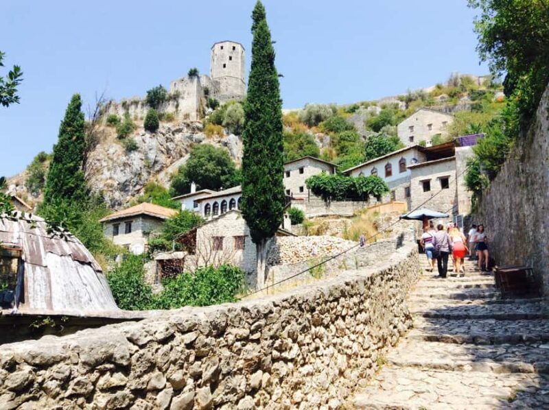 Sarajevo: Mostar, Konjic, Blagaj, Pocitelj, & Waterfall Tour - Who Should Book This Tour?
