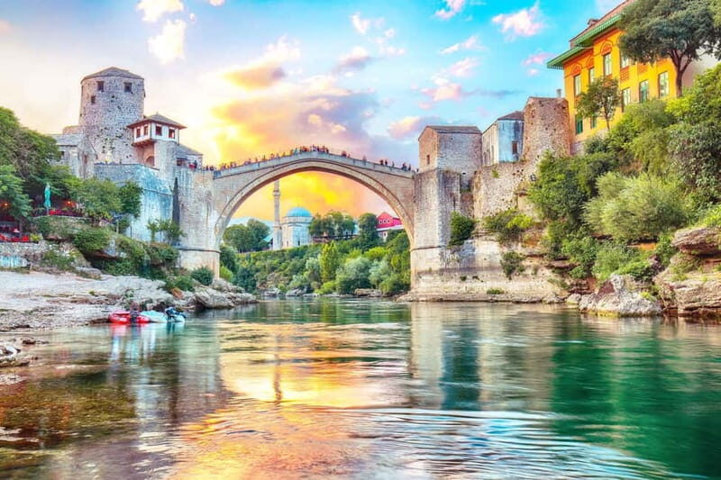 Sarajevo: Mostar, Konjic, Blagaj, Pocitelj, & Waterfall Tour - Who Should Consider This Tour?