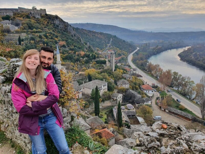 Sarajevo: Mostar, Konjic, Blagaj Tekke, Pocitelj & Waterfall - Food and Refreshments