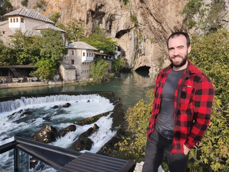 Sarajevo: Mostar, Konjic, Blagaj Tekke, Pocitelj & Waterfall - The Value Proposition