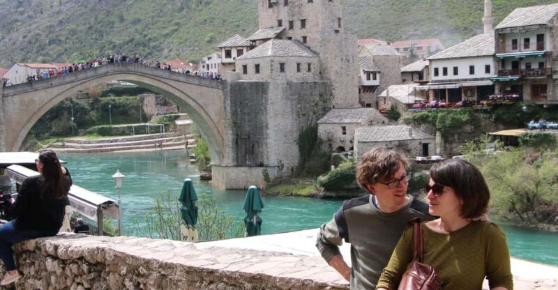 Sarajevo: Mostar, Konjic, Blagaj Tekke, Pocitelj & Waterfall - Highlights and Experiences