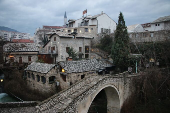Sarajevo: Mostar, Konjic, Blagaj Tekke, Pocitelj & Waterfall - Discovering Blagaj Tekke