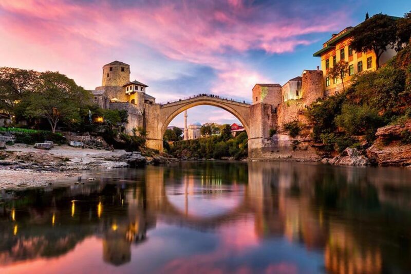 Sarajevo: Mostar, Konjic, Pocitelj, Blagaj Skywalk Waterfall - Deep Dive: Why This Tour Works for Travelers