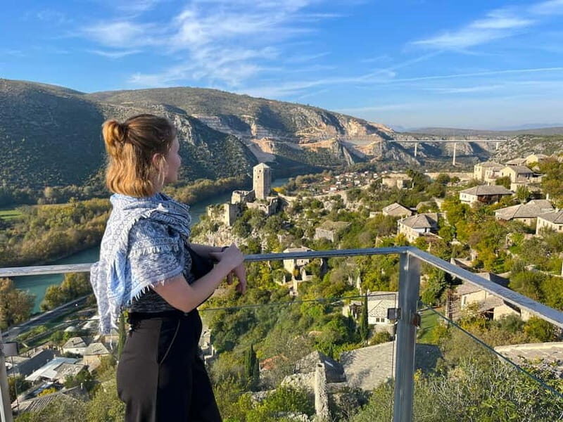Sarajevo: Mostar, Konjic, Pocitelj, Blagaj Skywalk Waterfall - The Sum Up: A Highly Recommended Day Trip for the Curious Traveler
