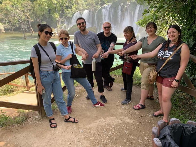 Sarajevo: Mostar, Konjic, Poitelj, Blagaj & Waterfalls Tour - Authentic Experiences and Top Reviews