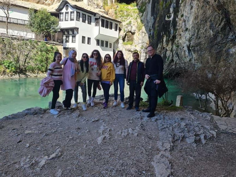 Sarajevo: Mostar, Konjic, Poitelj, Blagaj & Waterfalls Tour - FAQ