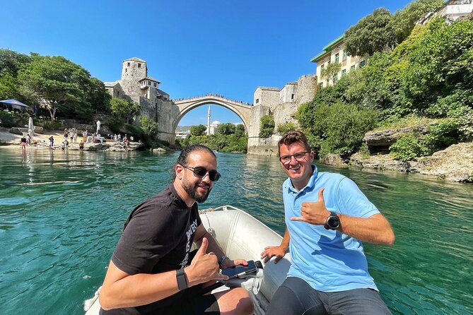 Sarajevo: Mostar, Konjic, Sufi House, Počitelj & Kravice Falls - Discovering Počiteljs Cultural Heritage