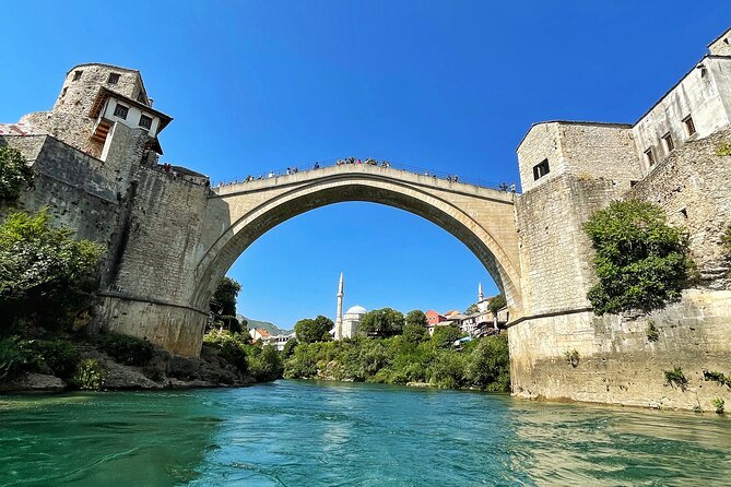 Sarajevo: Mostar, Konjic, Sufi House, Počitelj & Kravice Falls - Frequently Asked Questions