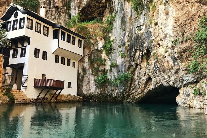 Sarajevo: Mostar, Konjic, Sufi House, Počitelj & Kravice Falls - Recap