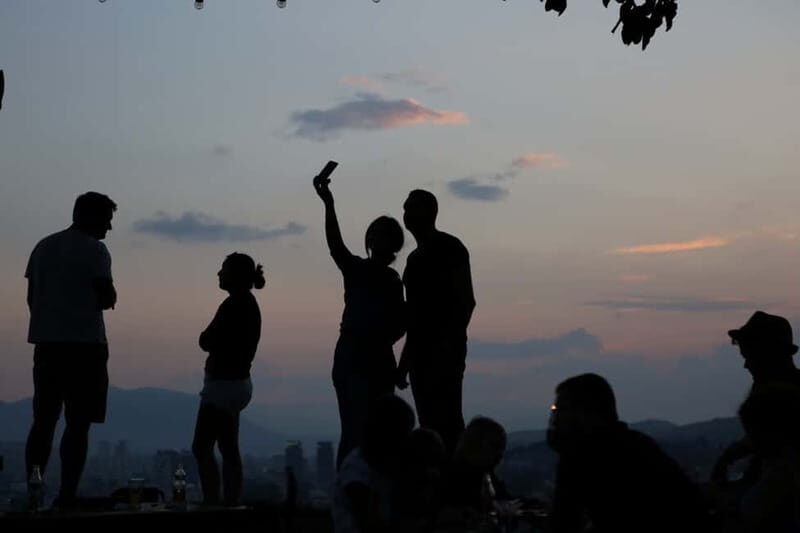 Sarajevo: Nighttime City Highlights Walking Tour - What Makes This Tour Stand Out