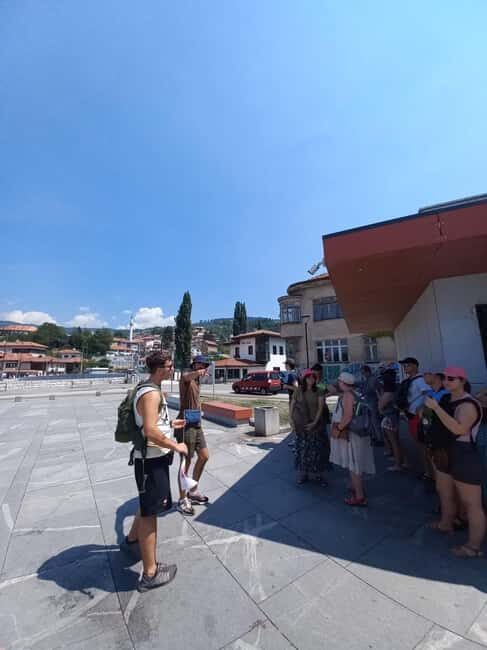 Sarajevo Old Town: Bosnian Coffee, Baklava & Panoramic Views - Key Points