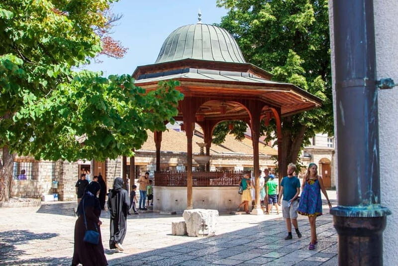 Sarajevo Old Town: Bosnian Ethnic Food & Coffee Walking Tour - An In-Depth Look at the Tour Experience