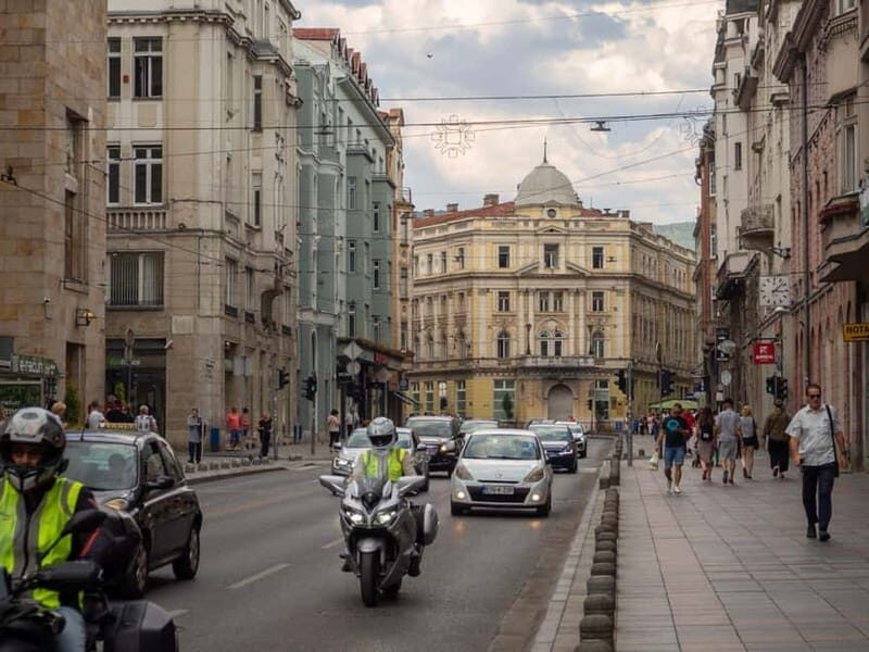 Sarajevo Old Town: Bosnian Ethnic Food & Coffee Walking Tour - The Sum Up