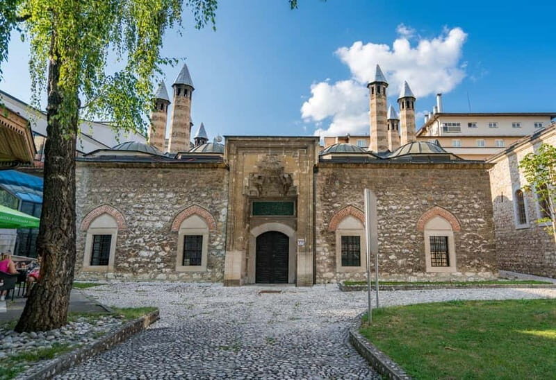 Sarajevo Old Town: Bosnian Ethnic Food & Coffee Walking Tour - Who Is This Tour Best For?