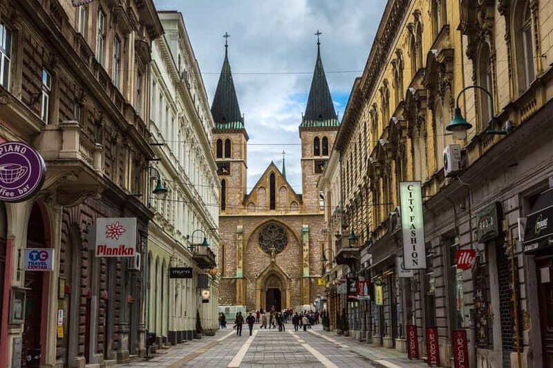 Sarajevo Old Town: Bosnian Ethnic Food & Coffee Walking Tour - Final Thoughts