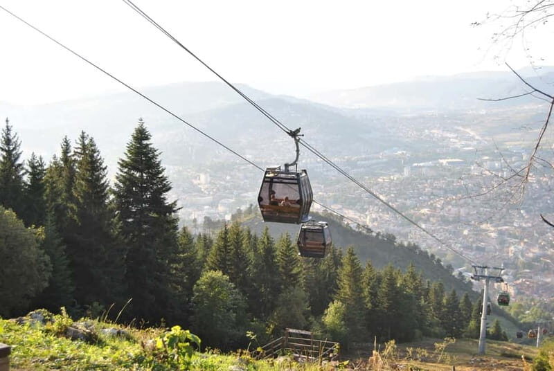 Sarajevo: Old Town & Fortress Tour & Trebevic Cable Car Ride - A Practical Guide to Sarajevo’s Old Town & Fortress Tour & Trebevic Cable Car Ride