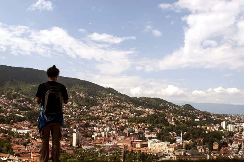 Sarajevo: Old Town & Fortress Tour & Trebevic Cable Car Ride - Who Should Book This Tour?