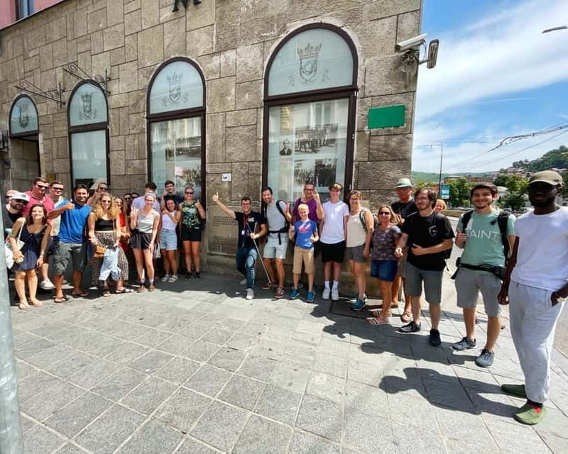 Sarajevo: Old Town Walking Tour with Local Guide - A Detailed Look at the Sarajevo Old Town Walking Tour