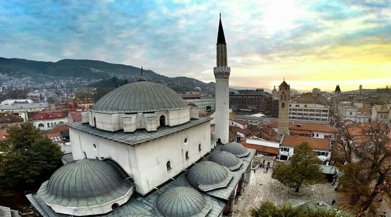 Sarajevo: Old Town Walking Tour with Local Guide - FAQs