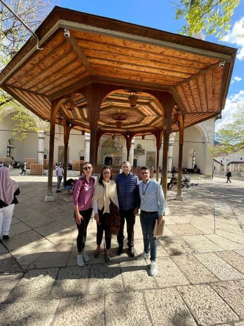 Sarajevo: Old Town Walking Tour with Local Guide - Final Thoughts