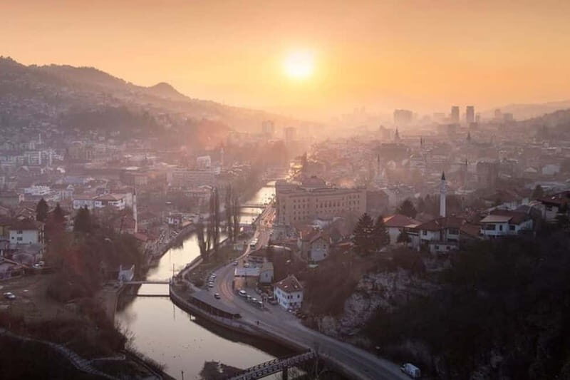 Sarajevo : Private Walking Tour With A Guide (Private Tour) - Why Choose a Private Guided Tour in Sarajevo?