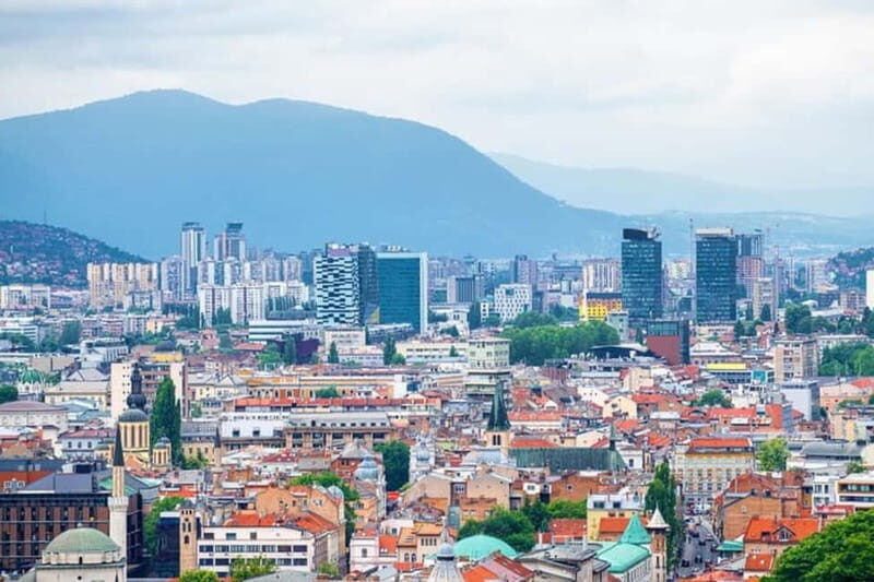 Sarajevo : Private Walking Tour With A Guide (Private Tour) - A Typical Itinerary: What Might You See?