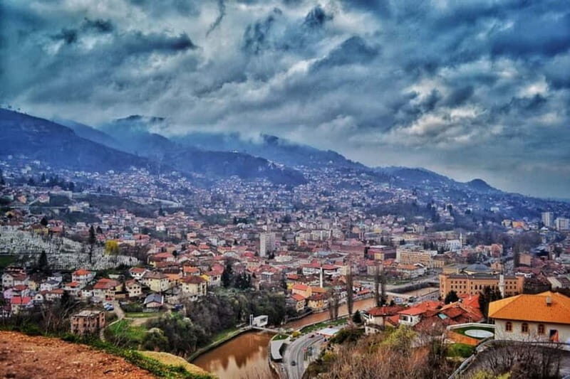 Sarajevo : Private Walking Tour With A Guide (Private Tour) - The Sum Up