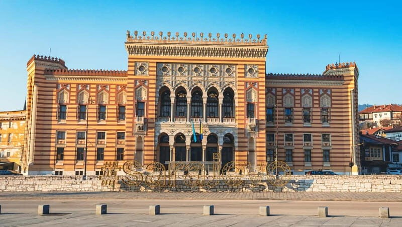 Sarajevo: Private Walking Tour with Local Guide - Key Points
