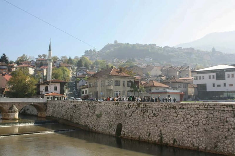 Sarajevo: Private Walking Tour with Local Guide - A Deep Dive into the Sarajevo Private Walking Tour