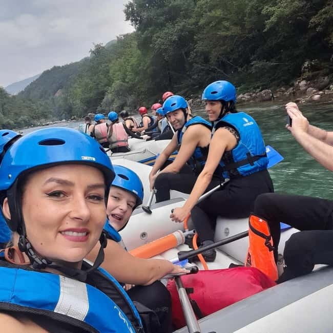 Sarajevo: Rafting on the Tara River & Climb to Magli - Who Will Love This Tour?