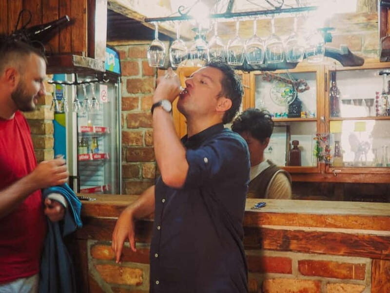 Sarajevo Rakija Tasting Tour & Local Bites - Discovering Sarajevo’s Rakija Culture