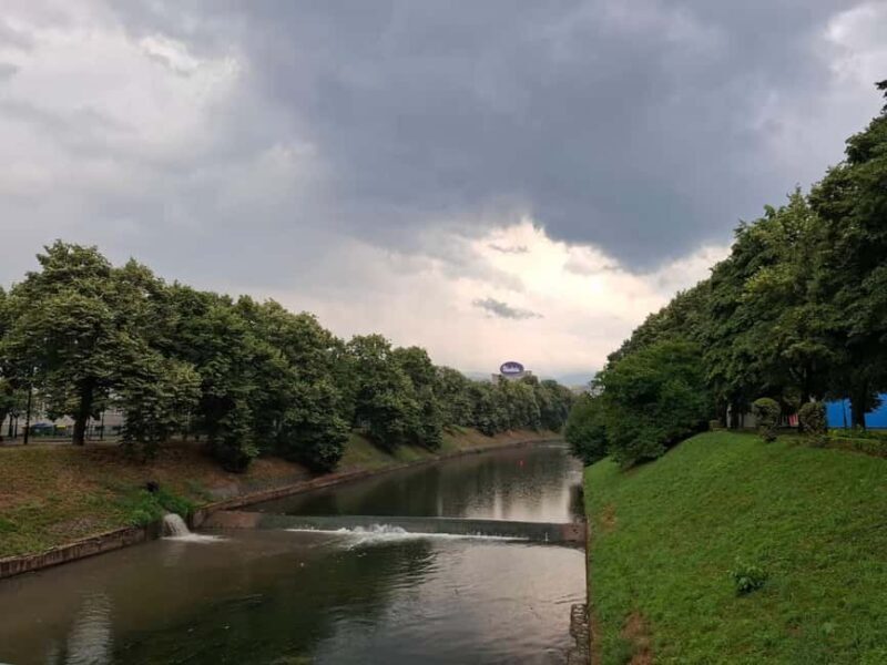 Sarajevo: Romantic Walking Tour with Souvenir Making - Exploring Sarajevo’s Romantic Side