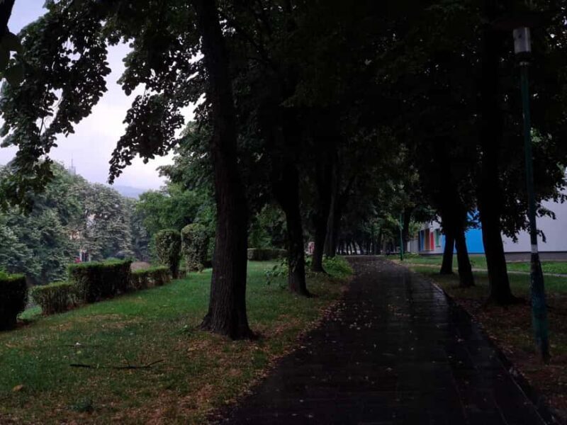 Sarajevo: Romantic Walking Tour with Souvenir Making - Practical Details