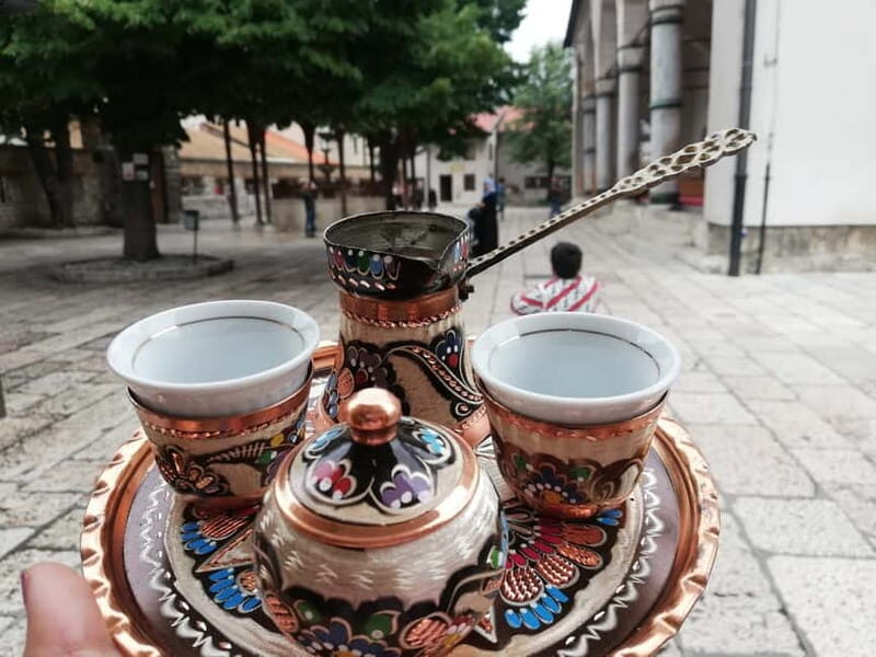 Sarajevo: Sarajevo City Market, Old Town Food Tasting Tour - An In-Depth Look at the Sarajevo Food Tour
