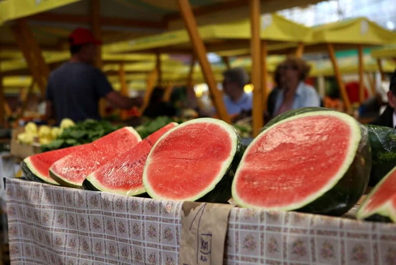 Sarajevo: Sarajevo City Market, Old Town Food Tasting Tour - Practical Details & Tips