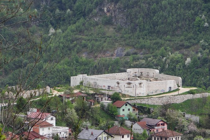 SARAJEVO SIEGE TIMES 92-95 / Sarajevo Roses & Tunnel of Hope / - Humanitarian Crisis and Impacts