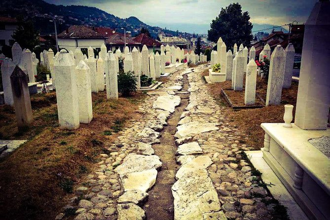 SARAJEVO SIEGE TIMES 92-95 / Sarajevo Roses & Tunnel of Hope / - Additional Information and Assistance