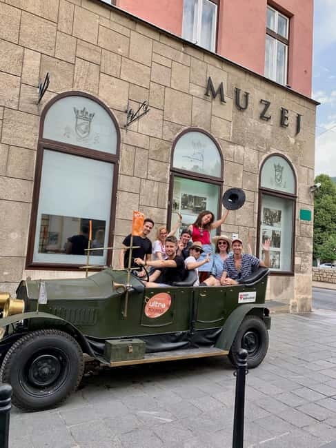 Sarajevo: Start of The First World War Tour - Sarajevo: Start of The First World War Tour — A Deep Dive into History