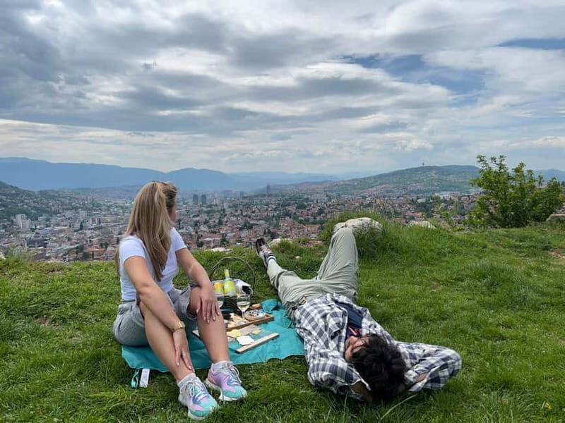 Sarajevo: Sunset Picnic with Wine or Beer Tasting and Snacks - The Tasting Experience: Local Flavors and Authenticity