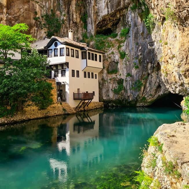 Sarajevo: Swimming in waterfalls and discovering Herzegovina - The Day Unpacked: What to Expect